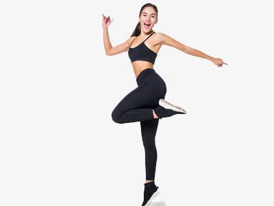Cursos 3 aerodance 400